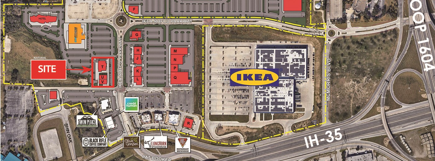 New Retail Space Coming Soon